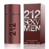 Perfume Locion 212 Men Sexy By Carolina Herrera