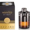 Perfume Loción Azzaro Wanted By Night 100 Ml By Azzaro