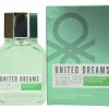 Perfume Locion United Dreams Be Strong By Benetton