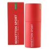 Perfume Locion Benetton Sport Woman By Benetton
