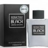 Perfume Locion Black Seduction 200 Ml By Antonio Banderas