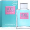 Perfume Locion Blue Seduction For Women 200 Ml By Antonio Banderas