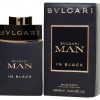 Perfume Locion Bvlgari Man In Black By Bvlgari