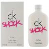 Perfume Locion CK One Shock For Her 200 Ml By Calvin Klein