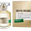 Perfume Locion United Dreams Dream Big For Her By Benetton
