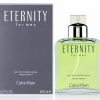 Perfume Locion Eternity For Men 200 Ml By Calvin Klein