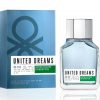 Perfume Locion United Dreams Go Far By Benetton