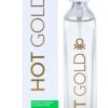 Perfume Locion Hot Gold By Benetton