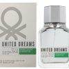 Perfume Locion United Dreams I Am High By Benetton
