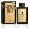 Perfume Locion The Secret Golden 200 Ml By Antonio Banderas