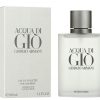 Perfume Locion Acqua Di Gio Pour Homme By Giorgio Armani