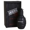 Perfume Locion Arsenal Black By Gilles Cantuel
