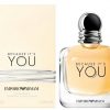 Perfume Locion Because It's You By Giorgio Armani