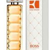 Perfume Locion Boss Orange Woman By Hugo Boss