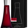 Perfume Locion Hugo Deep Red Woman By Hugo Boss