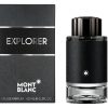 Perfume Locion Explorer By Mont Blanc