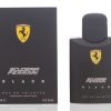Perfume Locion Scuderia Ferrari Black By Ferrari