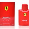 Perfume Locion Scuderia Ferrari Red By Ferrari