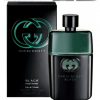 Perfume Locion Gucci Guilty Black Pour Homme By Gucci
