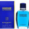 Perfume Locion Insense Ultramarine By Givenchy