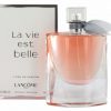 Perfume Locion La Vie Est Belle By Lancome