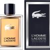 Perfume Locion Lacoste L'Homme 100 Ml By Lacoste