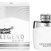 Perfume Locion Legend Spirit 100 Ml By Mont Blanc