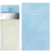 Perfume Locion Light Blue 200 Ml By Dolce & Gabbana