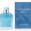 Perfume Locion Light Blue Intense Pour Homme 100 Ml By Dolce & Gabbana