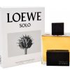 Perfume Locion Solo Loewe Pour Homme 125 Ml By Loewe