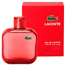 Perfume Locion Lacoste Red Pour Homme By Lacoste