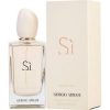Perfume Locion Si Toilette By Giorgio Armani