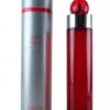 Perfume Locion 360 Red For Men 200 Ml By Perry Ellis