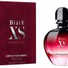Perfume Locion Black XS By Paco Rabanne
