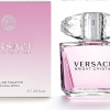 Perfume Locion Versace Bright Crystal 90 Ml By Versace