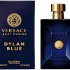 Perfume Locion Versace Dylan Blue Pour Homme 200 Ml By Versace