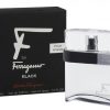Perfume Locion F Black Pour Homme By Salvatore Ferragamo