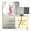 Perfume Locion L'Homme Sport By Yves Saint Laurent
