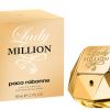 Perfume Locion Lady Million By Paco Rabanne