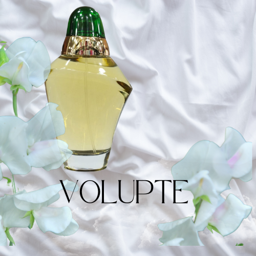 Perfume Locion Volupte By Oscar De La Renta