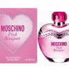 Perfume Locion Moschino Pink Bouquet By Moschino