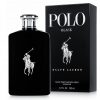 Perfume Locion Polo Black 200 Ml By Ralph Lauren