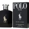 Perfume Locion Polo Black 125 Ml By Ralph Lauren