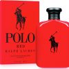 Perfume Locion Polo Red 125 Ml By Ralph Lauren