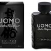 Perfume Locion Ferragamo Uomo Signature By Salvatore Ferragamo
