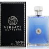 Perfume Locion Versace Pour Homme 100 Ml By Versace