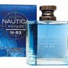 Perfume Locion Nautica Voyage 83 Náutica