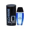 Perfume Locion Lomani Why Not? For Men By Lomani