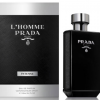 Perfume Prada L Homme Intense 100 Ml By Prada48400