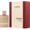 Perfume Locion Haramain Amber Oud Roge By Al Haramain